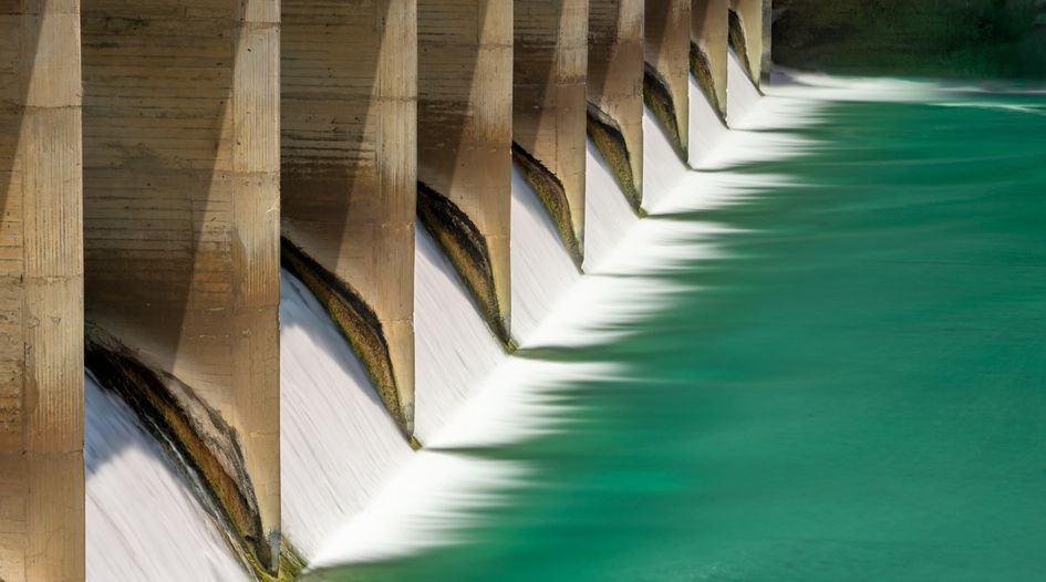 Korean company threatens claim over Pakistani hydropower project