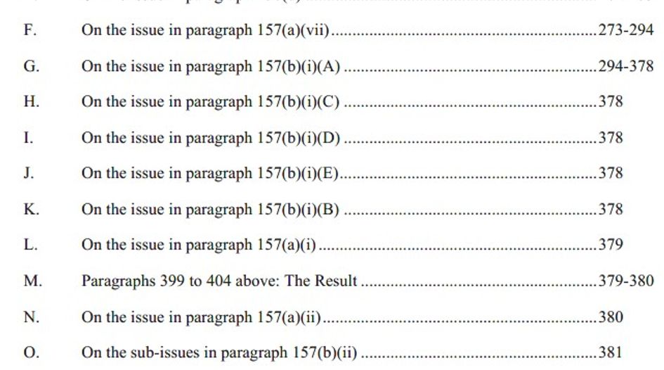 “Borderline unintelligible” award survives challenge in Singapore