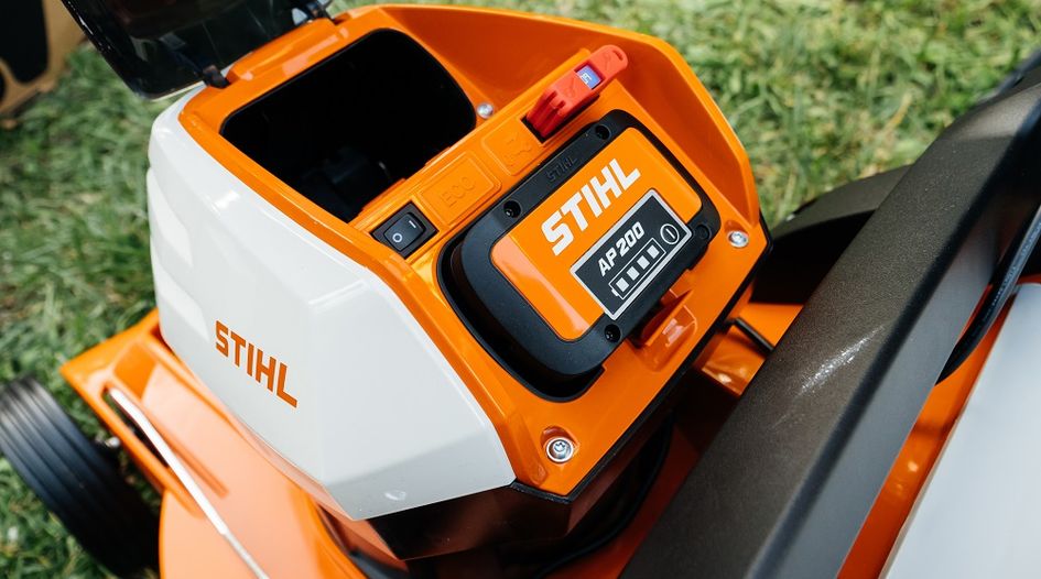 UKIPO opposition decision: Stihl got it!