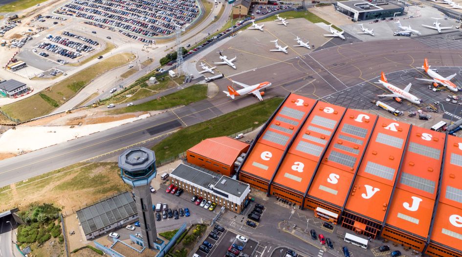 London court lifts freeze on Luton Airport assets