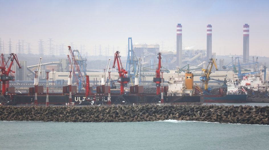 Samsung settles Moroccan fertiliser dispute