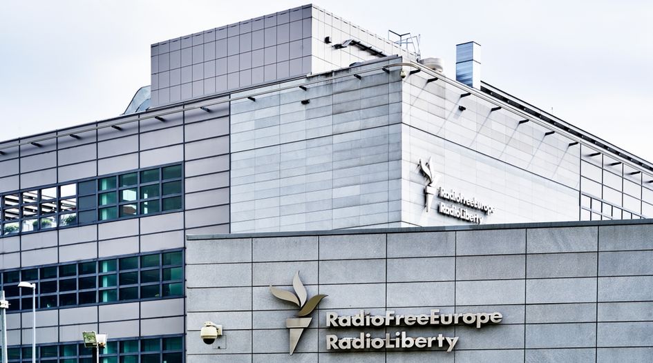ECHR holds Russia liable over “foreign agent” laws&nbsp;
