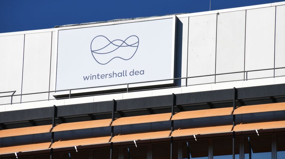German oil and gas group hits Russia with treaty claims