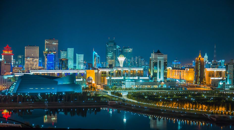 Squire Patton Boggs opens in Kazakhstan