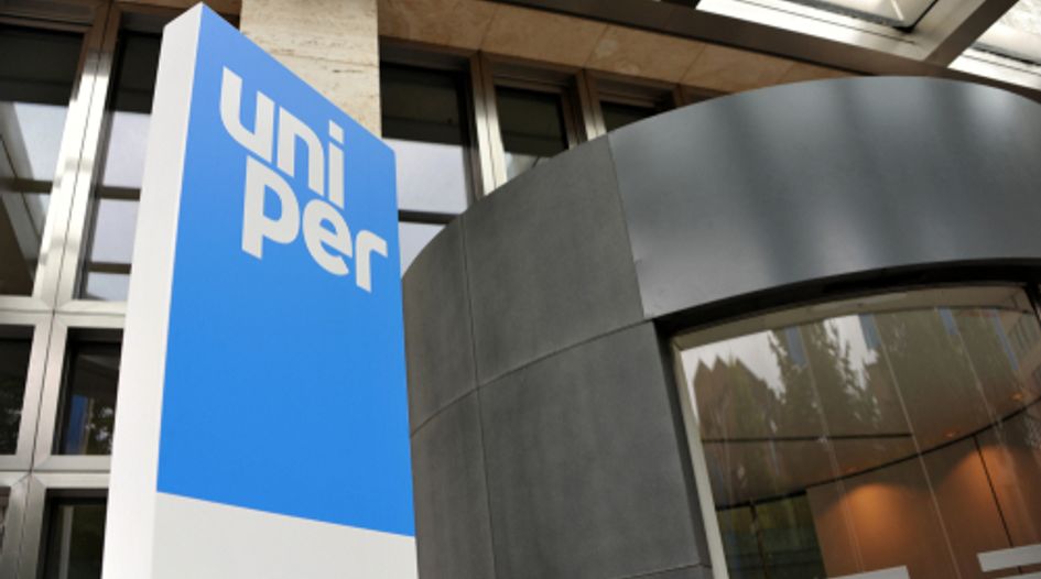 Uniper sees award upheld in Dutch gas supply dispute