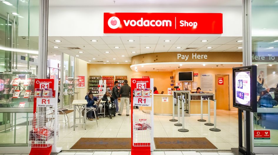 Vodacom fibre infrastructure buyout blocked in South Africa - Global ...