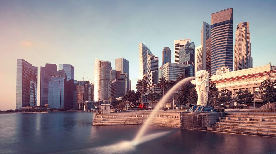 Singapore appeal court upholds DIAC interim relief