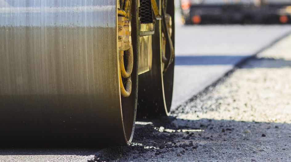 Roadbuilder brings another award against Guatemala to US court