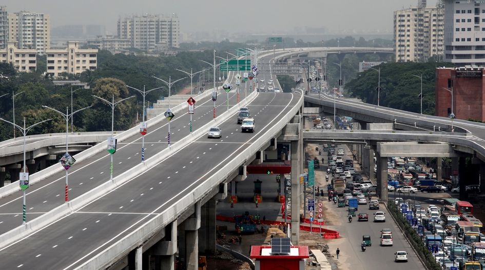 SIAC hears Belt and Road dispute in Bangladesh