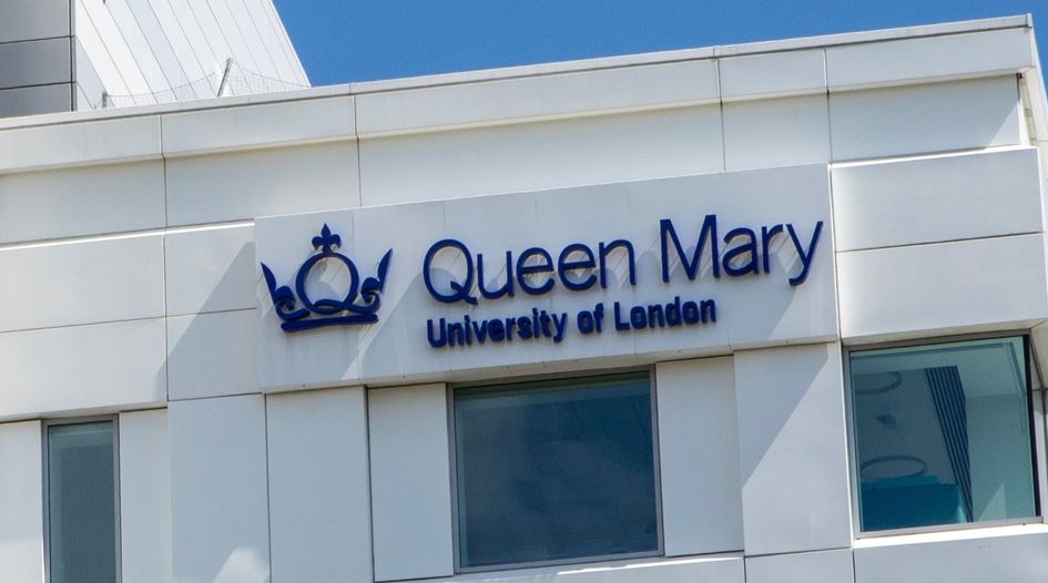 New White &amp; Case and Queen Mary survey launches&nbsp;