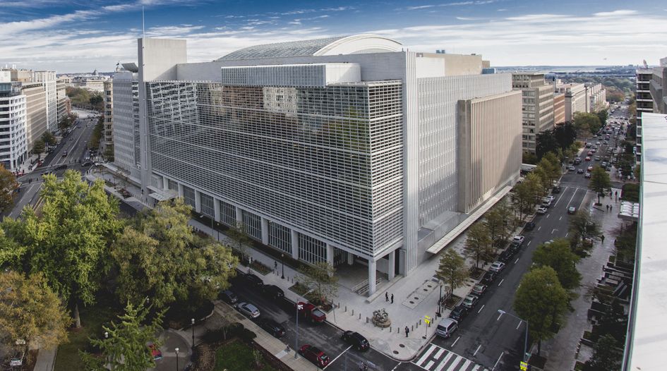 ICSID registers second-highest number of new cases in calendar year ...