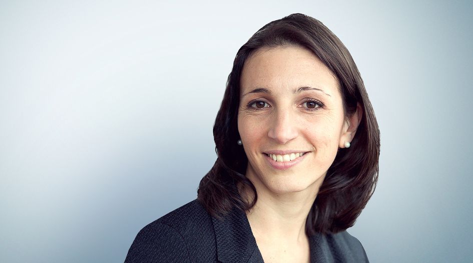 A diversity stride for the Freshfields lecture&nbsp;