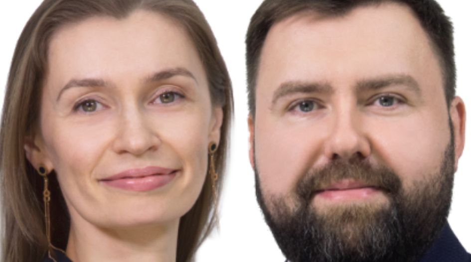 New leadership at Ukrainian association
