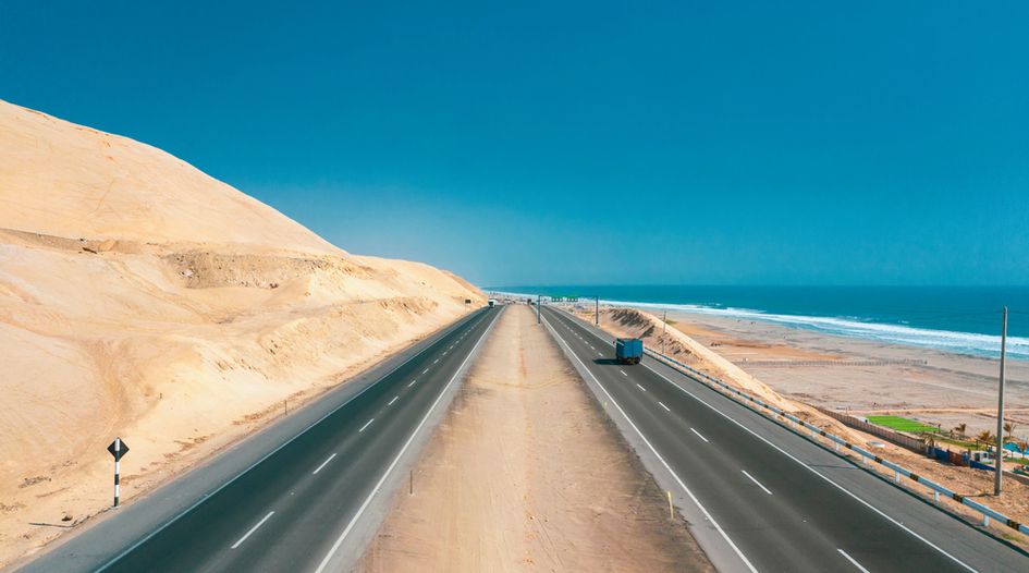 Peru beats bid to revive motorway claim at ICSID