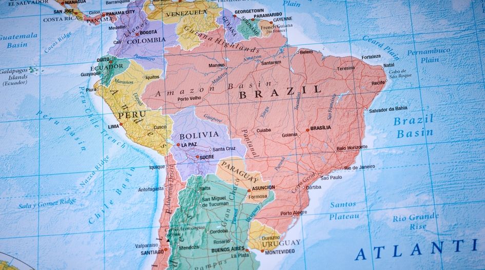 Trademark Portfolio Database Search Attorney Reference: Article Which Are The 50 Biggest Trademarks Portfolios In Latam
