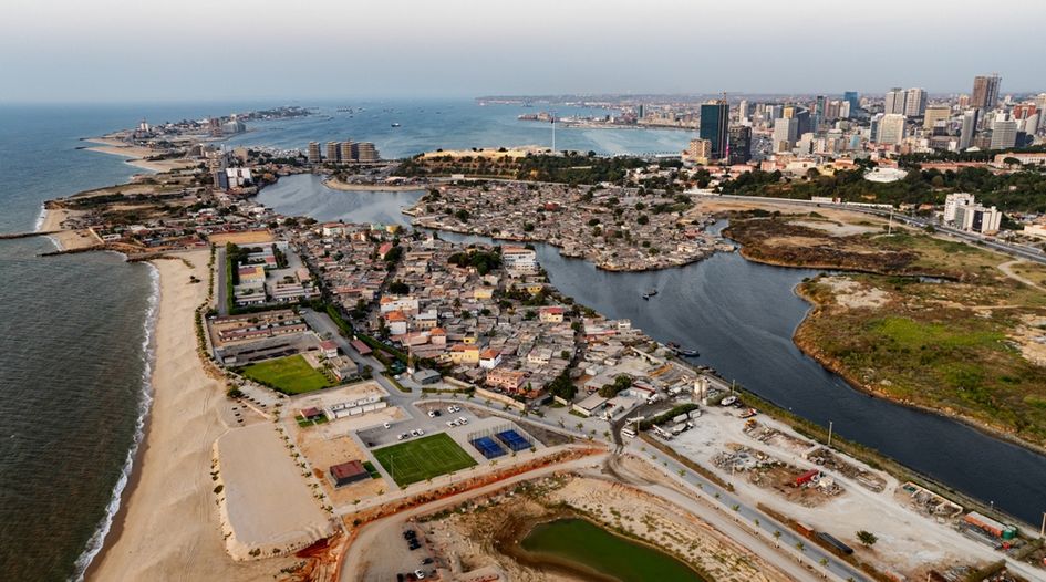 Cement plant investor threatens ICSID claim against Angola