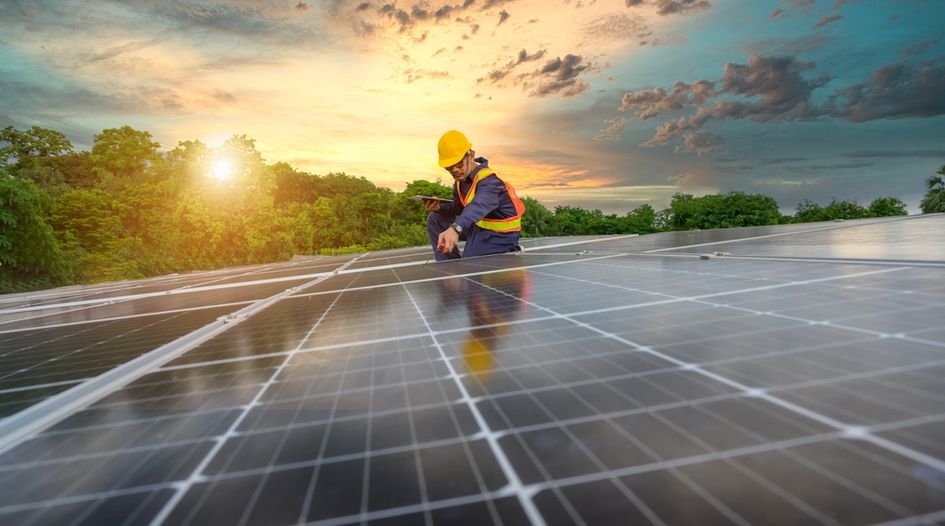 Illuminating the legal battles surrounding solar panel intellectual property.