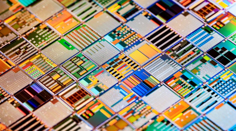 Chinese semiconductor patent filings rise rapidly in global chips race