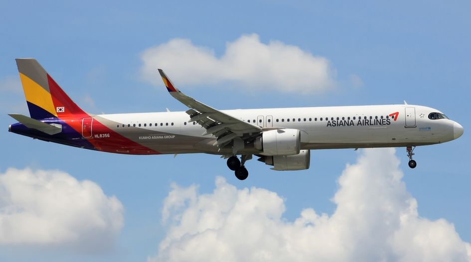 Singapore appeal court gives Korean airline all-clear to sue catering directors