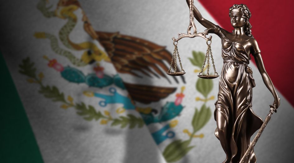 Mexico fails to quash NAFTA denial of justice award