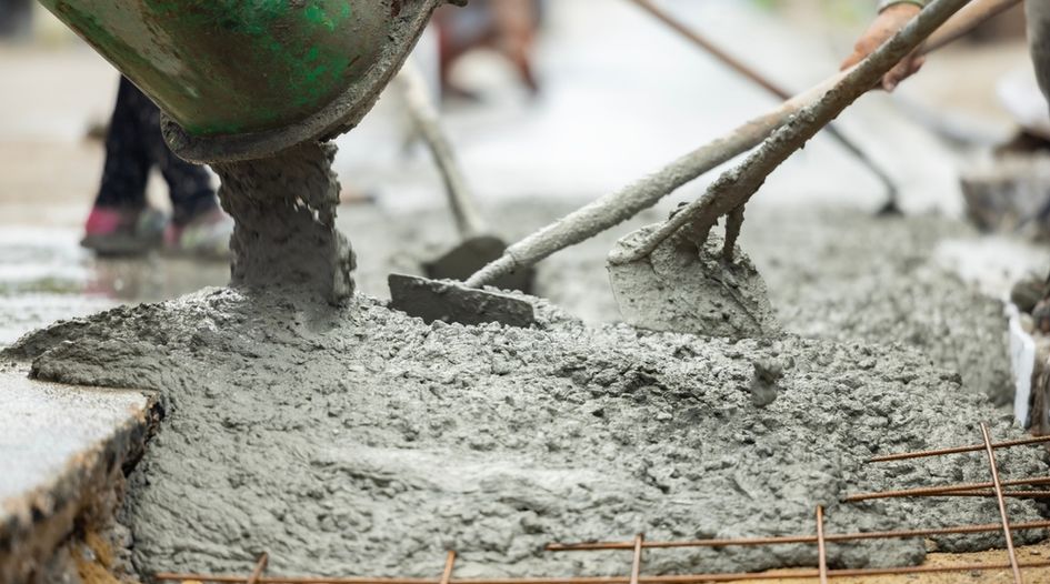 Cement investor challenges entire panel in dispute with Egypt