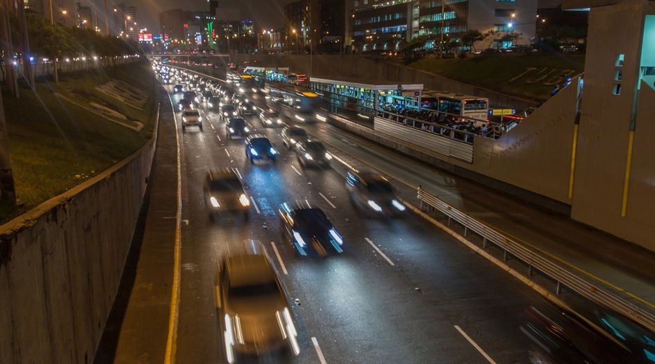 Lima escalates highway dispute with discovery bid