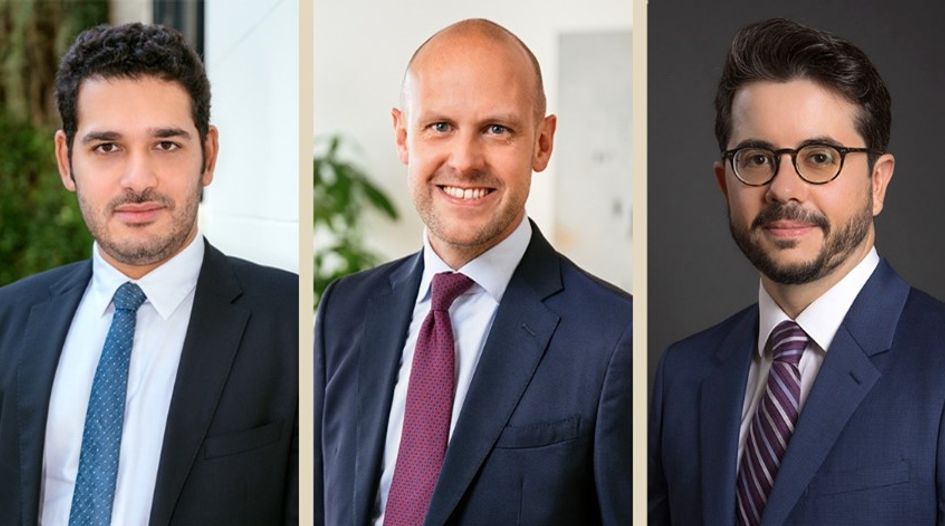 GBS Disputes promotes three to partner
