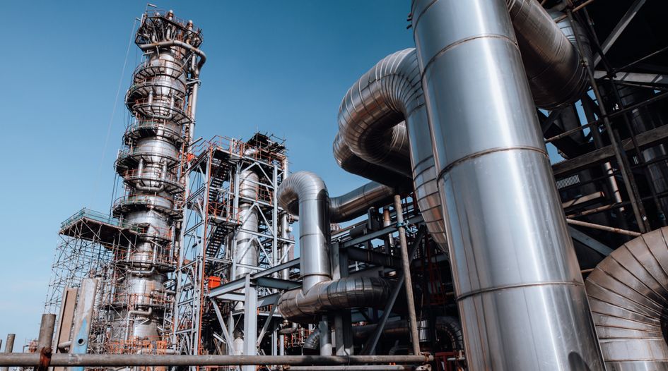 Morocco seeks annulment of oil refinery award