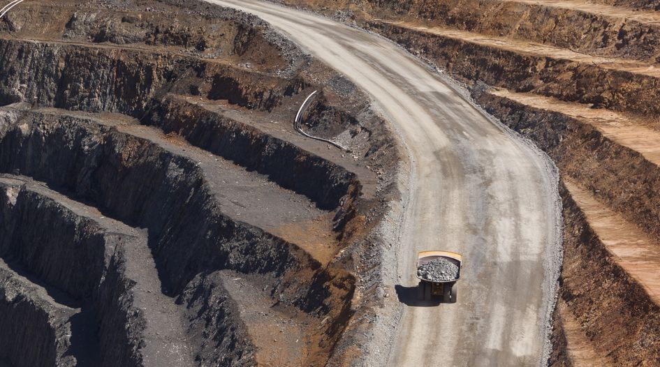 Barrick launches claim against Mali
