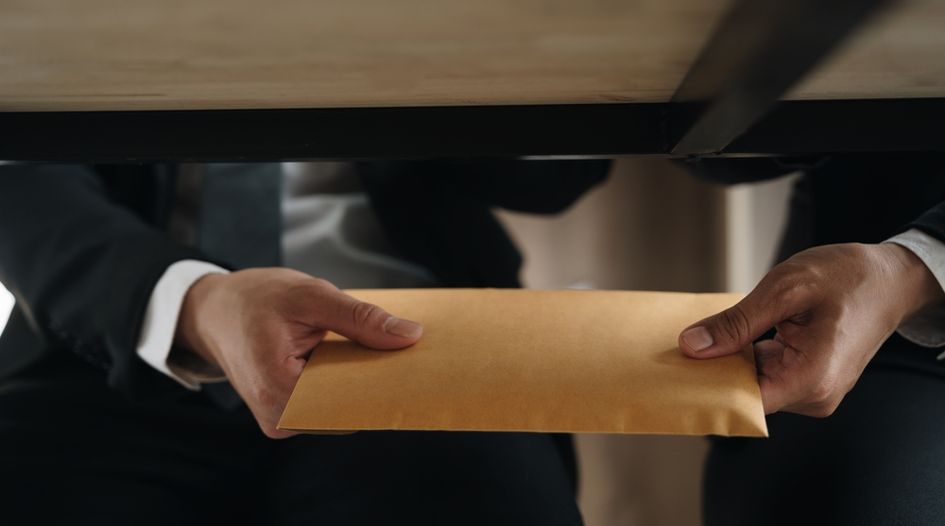 “The elephant in the room”: BCLP survey tackles corruption