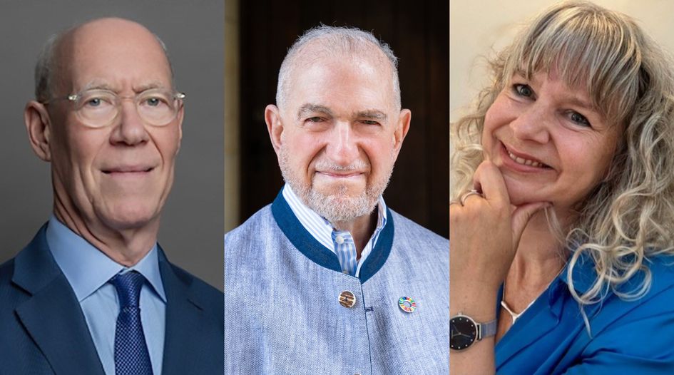 Newmans Row supports three more arbitrators&nbsp;