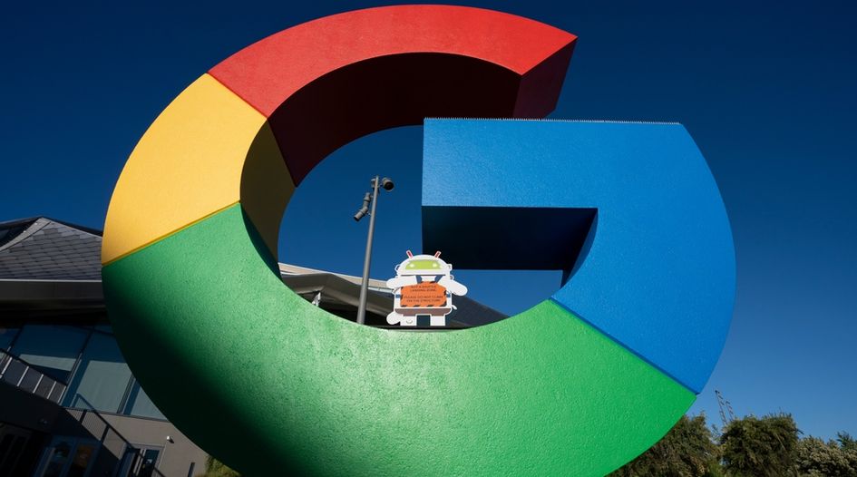 EU “punished” Google for Android’s success, ECJ told