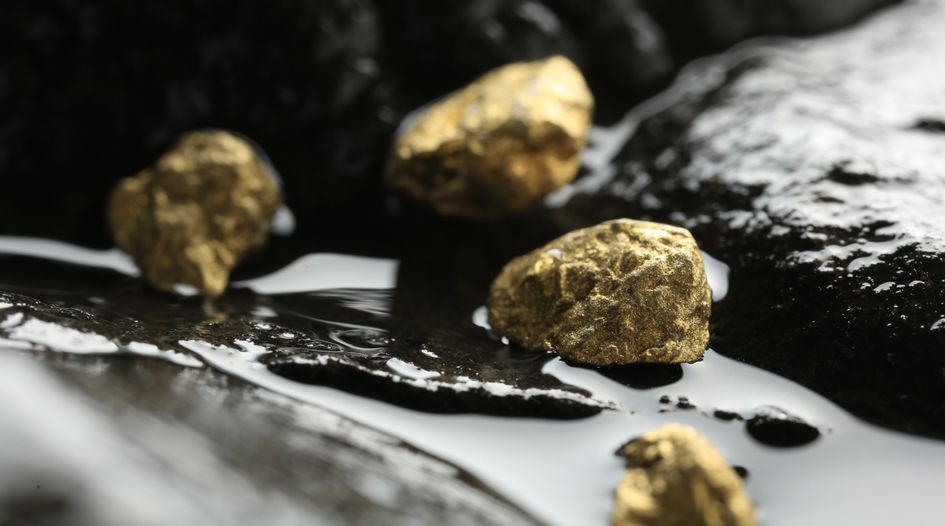 Mongolia mining award comes to light
