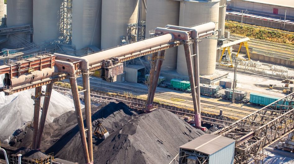UAE cement plant investor opts for mediation with Angola