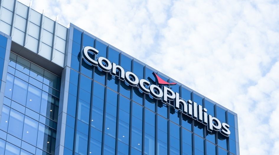 Venezuela fails to annul ConocoPhillips award
