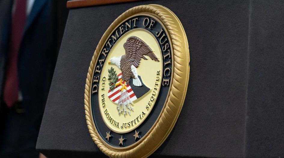 Keith Edelman promoted to second-in-command at DOJ’s criminal division ...