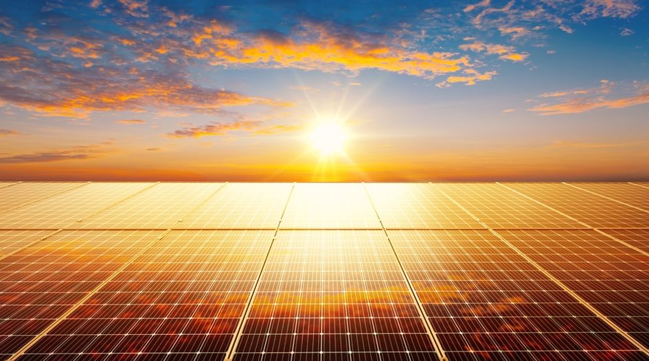 Greek solar farm dispute settles