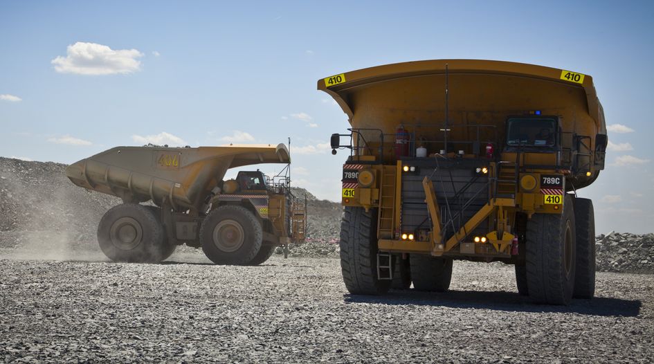 Barrick turns to Asafo and Debevoise for claim against Mali