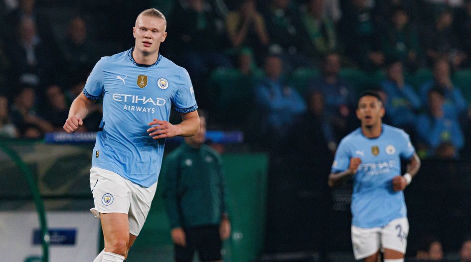Man City wins first case over sponsorship rules
