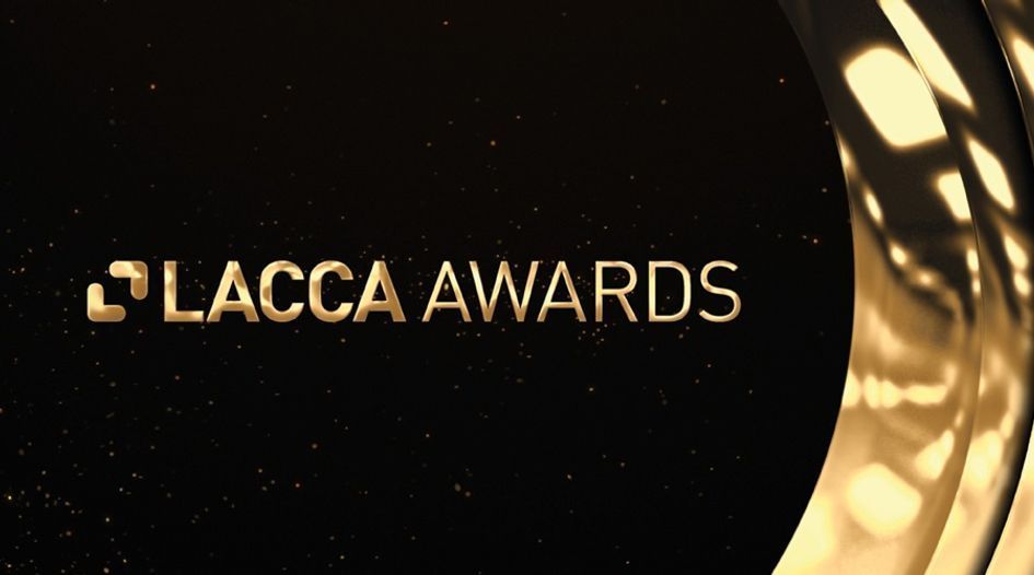 LACCA Reveals Shortlists for Prestigious GC and Legal Team Awards: Discover the Finalists!