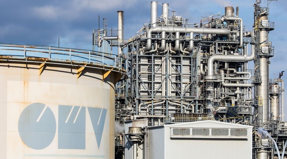 Austrian energy company reports another win against Gazprom