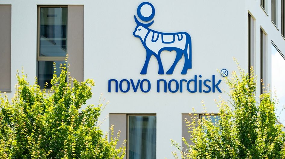Novo Nordisk to bring fraud claim over hypertension drug