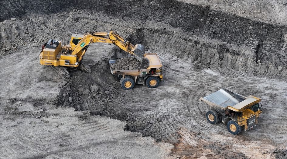 Mexico hit with claim from chemicals group