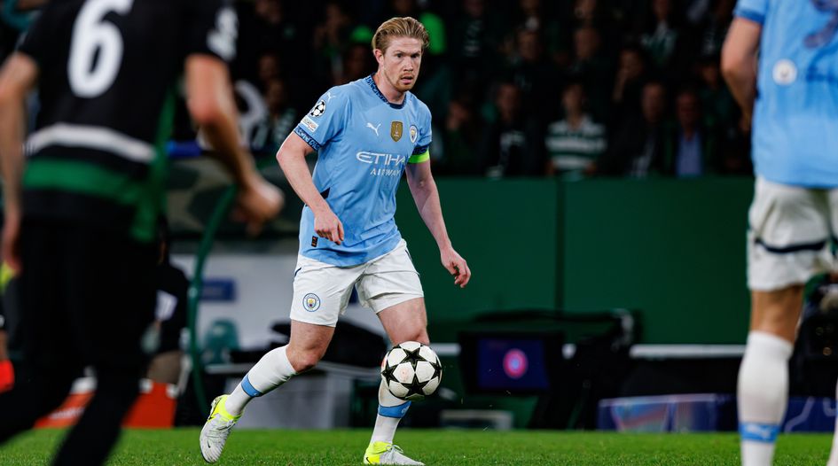 Man City brings new claim over sponsorship rules