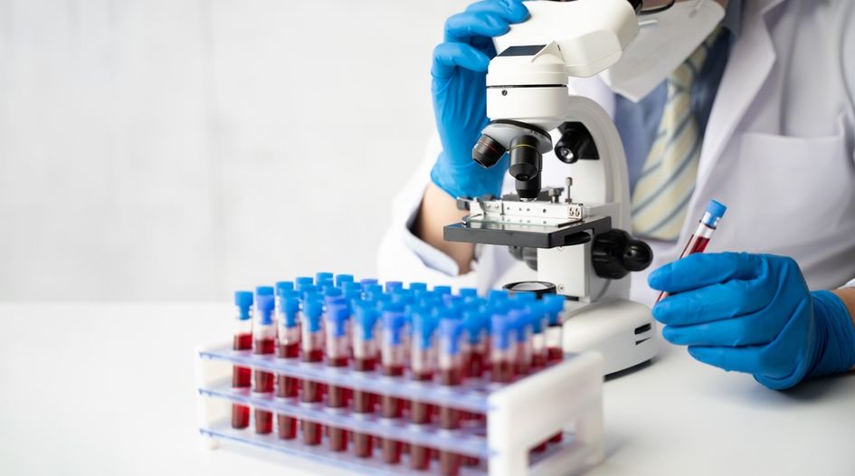 Panel rules on second blood cancer drug case