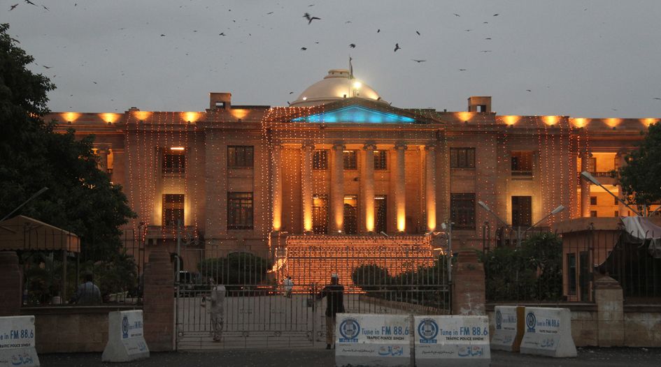 Pakistan high court resolves jurisdiction issues in trademark disputes ...