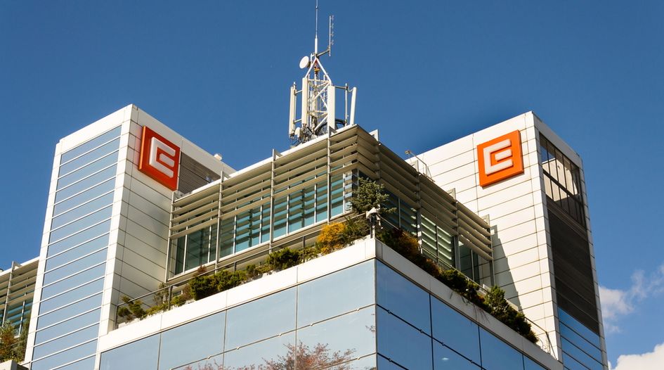 Czech energy group declares win against Gazprom