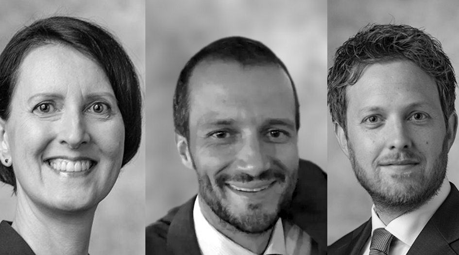 Houthoff trio launch arbitration boutique