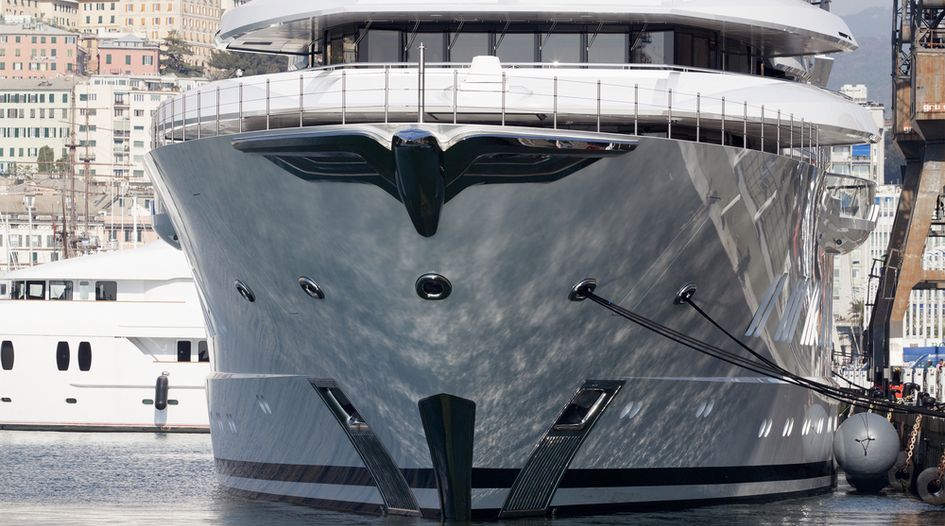 Ex-Mongolian PM leans on superyacht case in bid to clear name