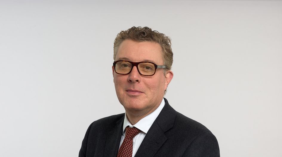 Quinn Emanuel construction head leaves for London boutique